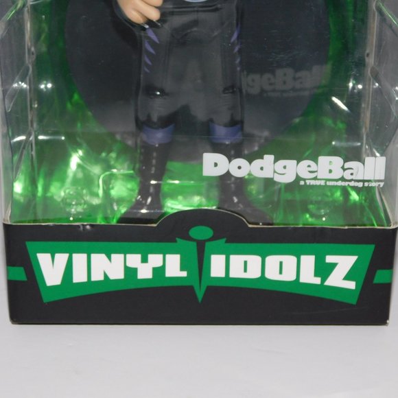 2018 Vinyl Sugar Idolz  #23 Dodgeball White Goodman 8" Figure - Picture 2 of 9